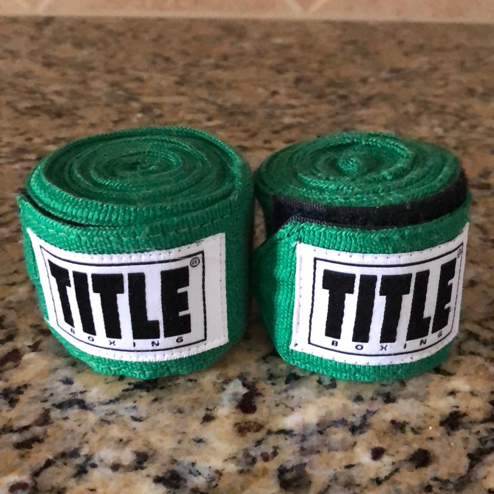 Boxing Hand Wraps